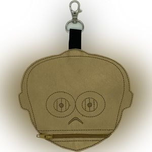 Star Wars C3PO Coin Purse